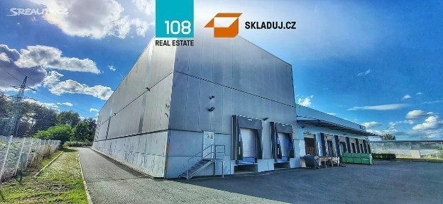 Pronájem skladového prostoru 5000 m²
