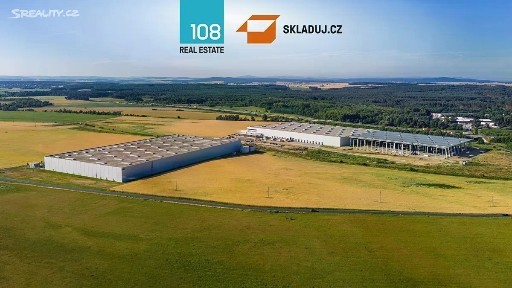 Pronájem skladového prostoru 20000 m²