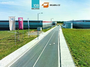 Pronájem skladového prostoru 5000 m²