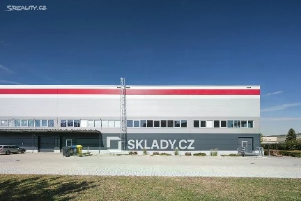 Pronájem skladového prostoru 5442 m²