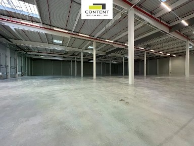 Pronájem skladového prostoru 4398 m²