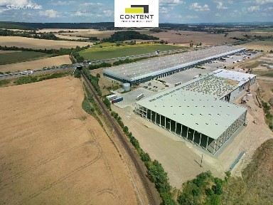 Pronájem skladového prostoru 13000 m²