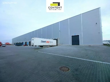 Pronájem výrobní haly, prostoru 5000 m²