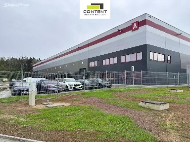 Pronájem skladového prostoru 5088 m²