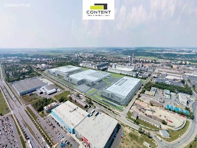Pronájem skladového prostoru 15000 m²