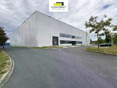 Pronájem skladového prostoru 5119 m²