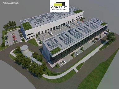 Pronájem obchodního prostoru 570 m²