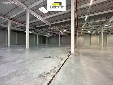 Pronájem výrobní haly, prostoru 8727 m² Myslinka