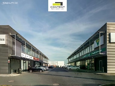 Pronájem výrobní haly, prostoru 3683 m²
