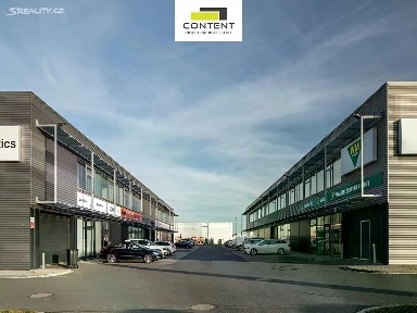 Pronájem skladového prostoru 3683 m²