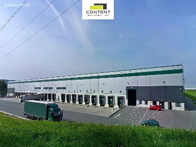 Pronájem skladového prostoru 3000 m²