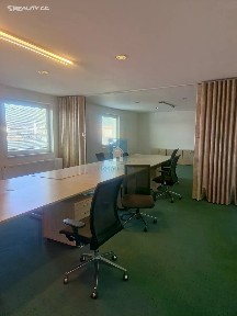 Pronájem kanceláře 48 m²