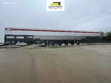 Pronájem výrobní haly, prostoru 29469 m²