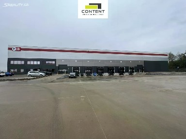 Pronájem výrobní haly, prostoru 29469 m²