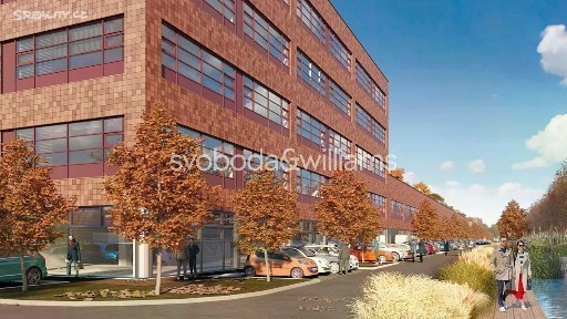 Pronájem výrobní haly, prostoru 737 m²
