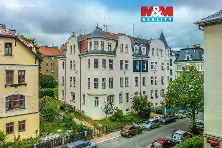 Prodej bytu 3+1 98 m² Gorkého, Liberec - Liberec I-Staré Město
