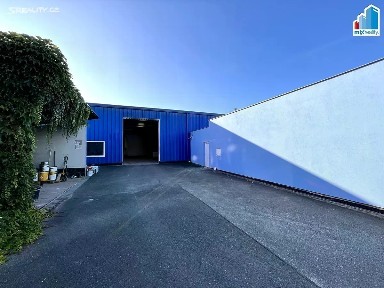 Pronájem skladového prostoru 797 m²