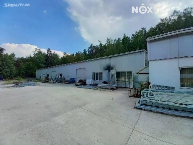 Pronájem výrobní haly, prostoru 700 m²