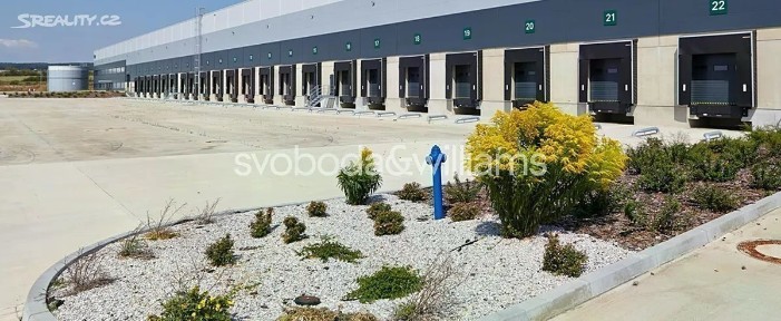 Pronájem skladového prostoru 31600 m²