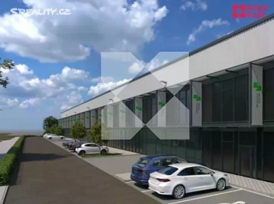Pronájem skladového prostoru 420 m²