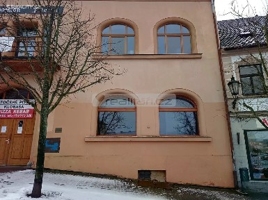náměstí Augustina Němejce, Nepomuk