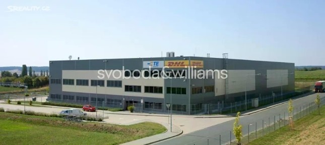 Pronájem skladového prostoru 5460 m²