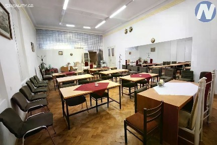Pronájem kanceláře 57 m²