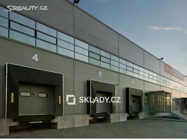 Pronájem skladového prostoru 4279 m²