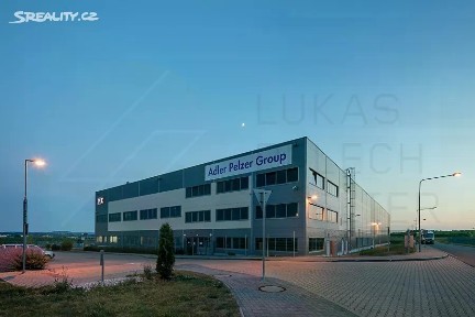 Pronájem skladového prostoru 5500 m²