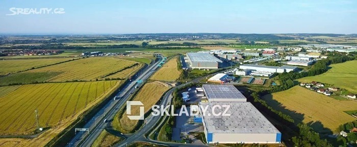Pronájem skladového prostoru 6500 m²