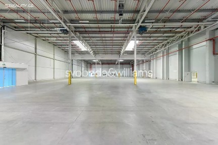 Pronájem výrobní haly, prostoru 1000 m²