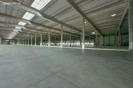 Pronájem skladového prostoru 29620 m²