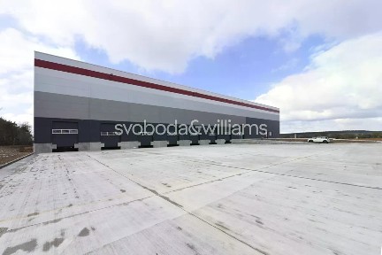 Pronájem výrobní haly, prostoru 29469 m²