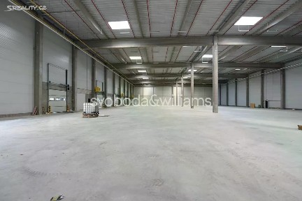Pronájem skladového prostoru 7000 m²