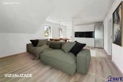 Prodej bytu 2+kk 46 m² 28. října, Liberec - Liberec VII-Horní Růžodol