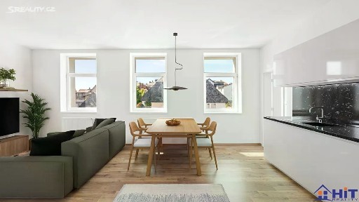 Prodej bytu 2+kk 51 m² 28. října, Liberec - Liberec VII-Horní Růžodol