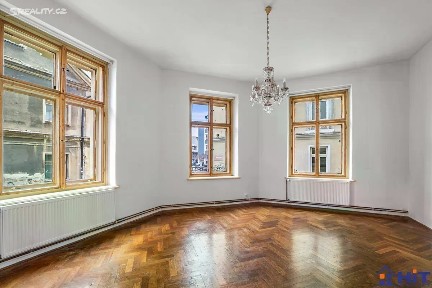 Prodej bytu 3+1 73 m² U Náspu, Liberec - Liberec I-Staré Město