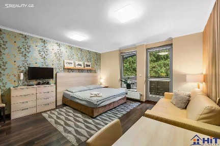Prodej bytu 1+kk 36 m²