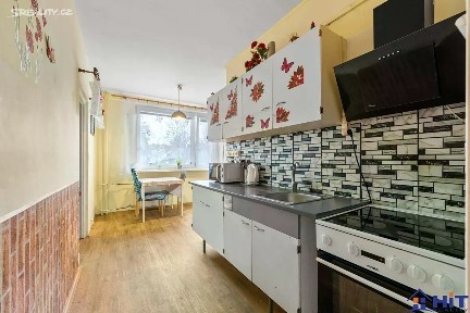 Prodej bytu 2+1 61 m²