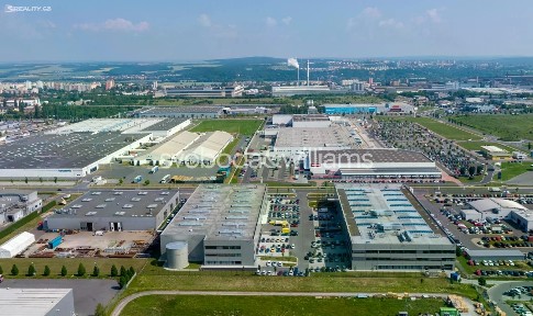 Podnikatelská, Plzeň - Skvrňany
