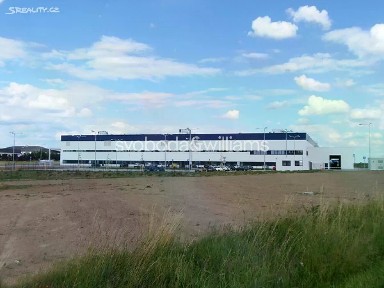 Pronájem výrobní haly, prostoru 7125 m²