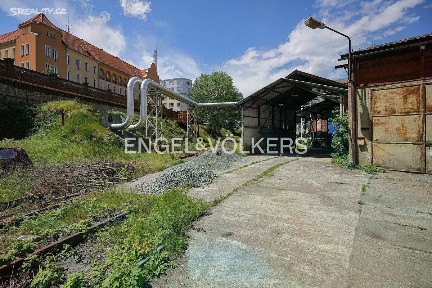 Železniční, Plzeň - Východní Předměstí