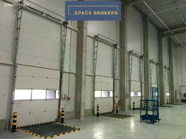Pronájem skladového prostoru 3000 m²