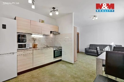 Prodej bytu 2+kk 48 m²