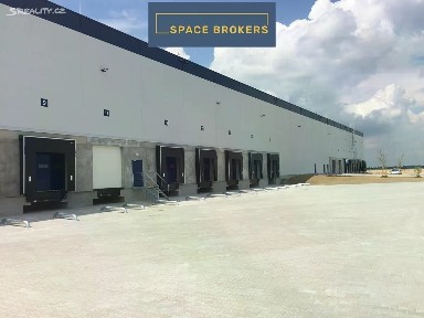 Pronájem skladového prostoru 14089 m²