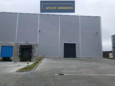 Pronájem skladového prostoru 7000 m²