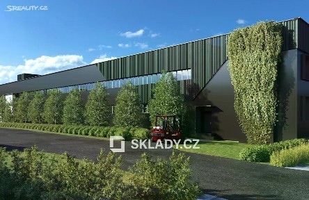 Pronájem skladového prostoru 13500 m²