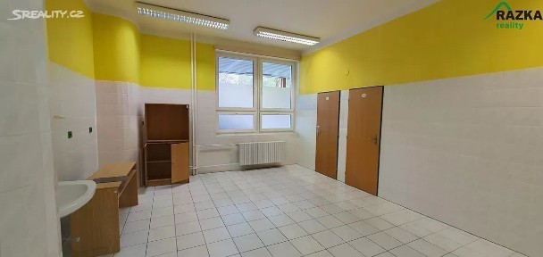 Pronájem kanceláře 54 m²