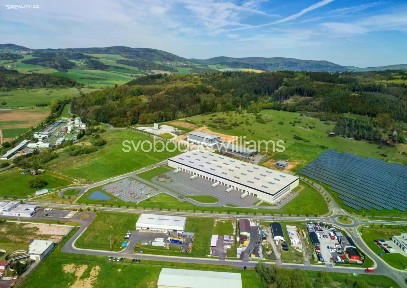 Pronájem výrobní haly, prostoru 14000 m²