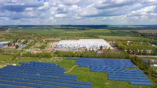 Pronájem výrobní haly, prostoru 16503 m²